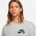 Nike SB Skate Logo Tee DK Grey Heather Black - 50-50 Skate Shop