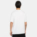 Nike SB Skate Tee Logo White Black - 50-50 Skate Shop