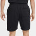 Nike SB GFX Fleece Shorts Black - 50-50 Skate Shop