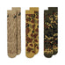 Nike Everyday Essential Crew Socks Multi Colour(3 Pairs) - 50-50 Skate Shop