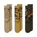 Nike Everyday Essential Crew Socks Multi Colour(3 Pairs) - 50-50 Skate Shop