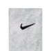 Nike Everyday Plus Cushioned Tie-Dye Crew Socks (2 Pairs) - Multi Colour Black - 50-50 Skate Shop