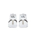 Nike SB Blazer Court Mid Premium White Black White - 50-50 Skate Shop