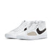 Nike SB Blazer Court Mid Premium White Black White - 50-50 Skate Shop