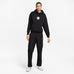 Nike SB Fleece Skate Hoodie Box Logo - Black - 50-50 Skate Shop
