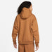 Nike SB Fleece Skate Hoodie Box Logo - Ale Brown - 50-50 Skate Shop