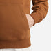 Nike SB Fleece Skate Hoodie Box Logo - Ale Brown - 50-50 Skate Shop