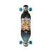 Dusters Skateboard Complete Fleur Longboard 38.5" x 9" Blue 26.5" WB - 50-50 Skate Shop