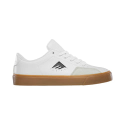 Emerica Temple White Gum - 50-50 Skate Shop