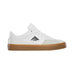 Emerica Temple White Gum - 50-50 Skate Shop