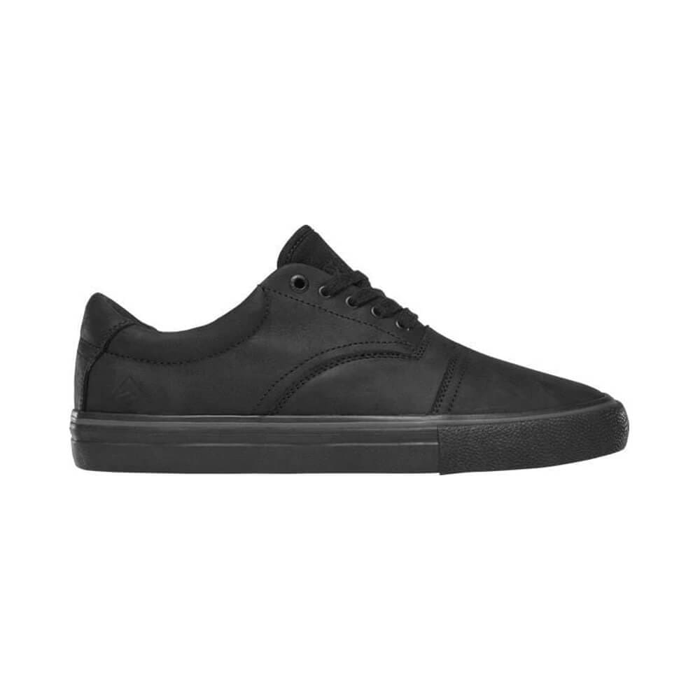 Emerica Provider Black Black Black - 50-50 Skate Shop