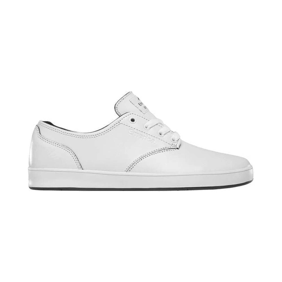 Emerica The Romero Laced White Black - 50-50 Skate Shop