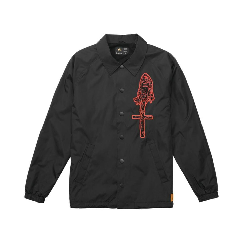 Emerica coach jacket cheap