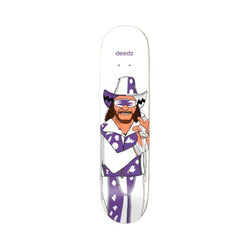 Enjoi Skateboard Body Slam R7 8.25
