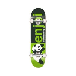 Enjoi Skateboard Complete Half and Half 8.0