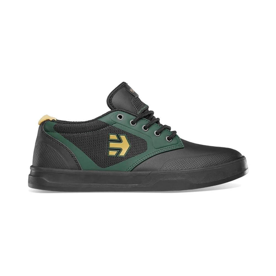 Etnies Semenuk Pro MTB Black Green Gold - 50-50 Skate Shop
