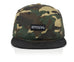 Official Cap JT Montgomery Camo Black - 50-50 Skate Shop