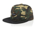 Official Cap JT Montgomery Camo Black - 50-50 Skate Shop
