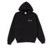 Polar Skate Fill Logo Hoodie Black - 50-50 Skate Shop