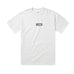 Lakai Skate Frida Short Sleeve Tee White - 50-50 Skate Shop