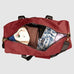 Passport Skate Freight Bag Maroon - 50-50 Skate Shop