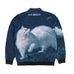 Ripndip Pussy Looking Up Jacket Print - 50-50 Skate Shop