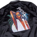 Ripndip Share Some Love Satin Jacket Black - 50-50 Skate Shop