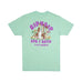 Ripndip Spa Day Tee Light Mint - 50-50 Skate Shop