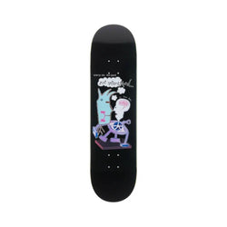 Frog Skateboard Deck Not Interested Pat G 8.38
