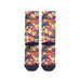 Stance Girls Seriously Balling Socks Multi - 50-50 Skate Shop