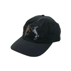 GX1000 Skate Adjustable Battle Cap Black - 50-50 Skate Shop