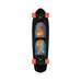 Globe Skateboard Cruiser Complete Blazer XL 36" Black Orange - 50-50 Skate Shop
