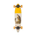 Globe Skateboard Cruiser Complete Pintail 34" Falcon - 50-50 Skate Shop
