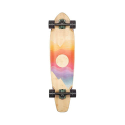 Globe Skateboard Cruiser Complete Arcadia 36