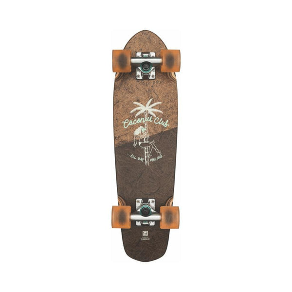 Globe Complete Blazer Coconut Black 26" - 50-50 Skate Shop