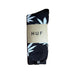 HUF Plantlife Crew Socks Black White - 50-50 Skate Shop