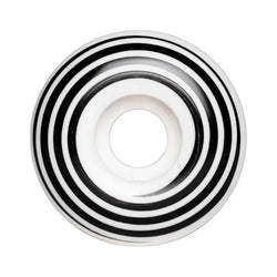 Hazard Skateboard Wheels Swirl CP Radial Shape 53mm 101A - 50-50 Skate Shop