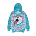 Ripndip Pill Hoodie Pastel Tie Dye - 50-50 Skate Shop