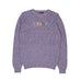 Ripndip Multi Cable Knit Sweater Multi - 50-50 Skate Shop
