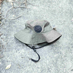 Santa Cruz SC Boonie Hat Surplus - 50-50 Skate Shop