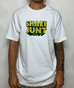 Shake Junt Tee Blockbuster White - 50-50 Skate Shop