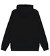Independent Hoodie T/C Work Pop Black - 50-50 Skate Shop