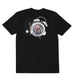 Independent Tee Time To Grind Smashed Black - 50-50 Skate Shop