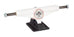 Independent x Thrasher Oath Forged Hollow Trucks 139mm White Black - 50-50 Skate Shop