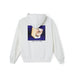 Polar Skate Isolation Hoodie Cloud White - 50-50 Skate Shop