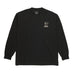Polar Skate Dirty Boys Long sleeve Tee Black - 50-50 Skate Shop