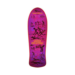 Powell Bones Brigade 10th Series Lance Mountain Red - 50-50 Skate Shop