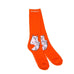 Ripndip Lord Nermal Socks Orange - 50-50 Skate Shop