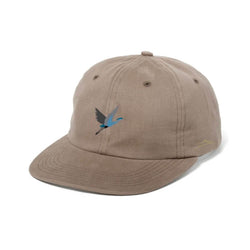 Lakai Skate Crane Polo Hat Khaki - 50-50 Skate Shop