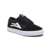 Lakai Kids Skate Griffin Black White Suede - 50-50 Skate Shop